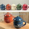 2013 promotion gift coffee cups with lid